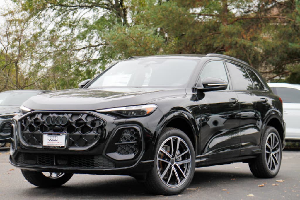 New 2026 Audi Q5 SUV