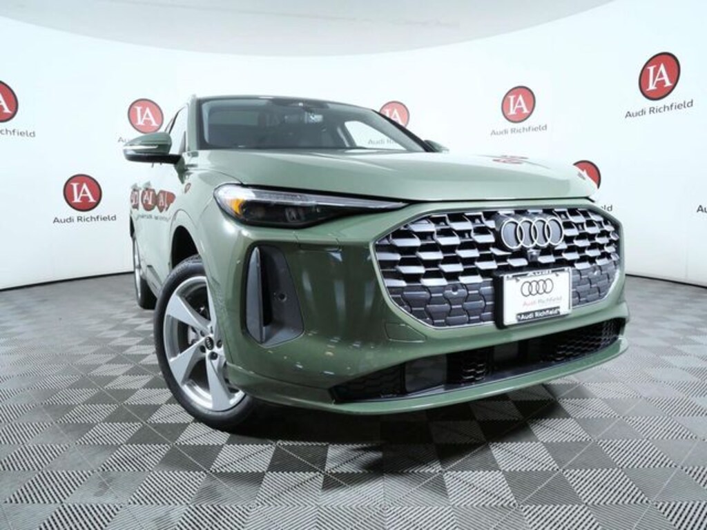 New 2026 Audi Q5 SUV