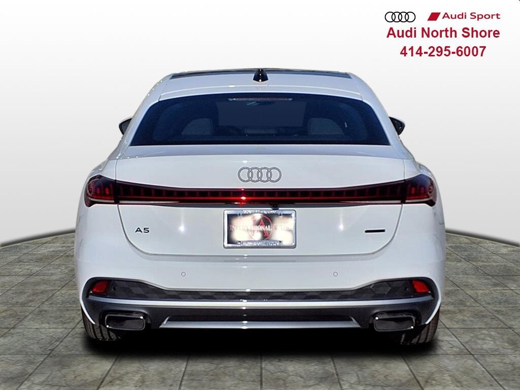 2025 Audi A5 2.0T Premium photo 4