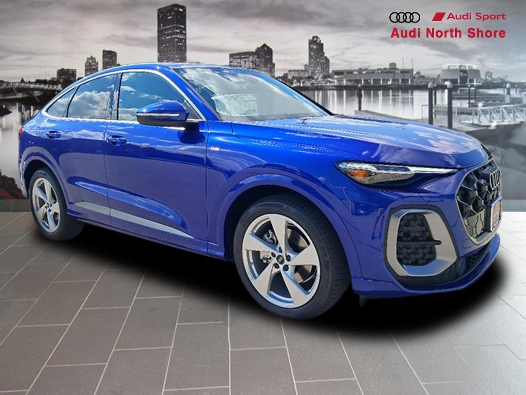New 2025 Audi All-new Q5 Prestige SUV