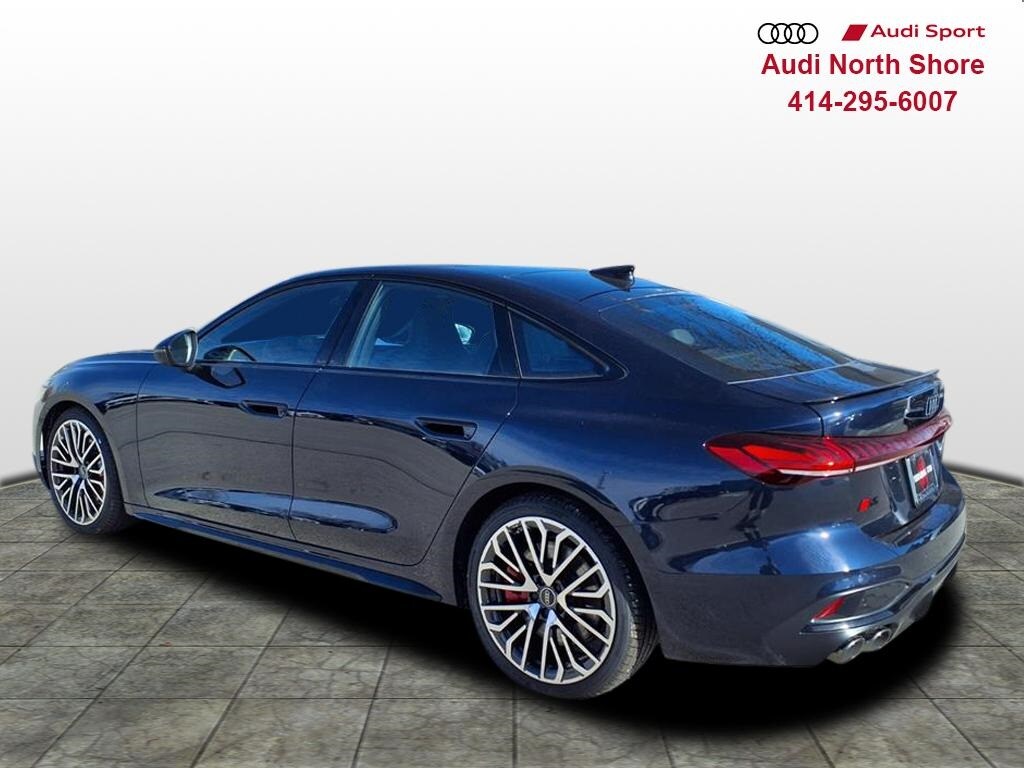 New 2025 Audi S5 3.0T Premium Plus Sportback
