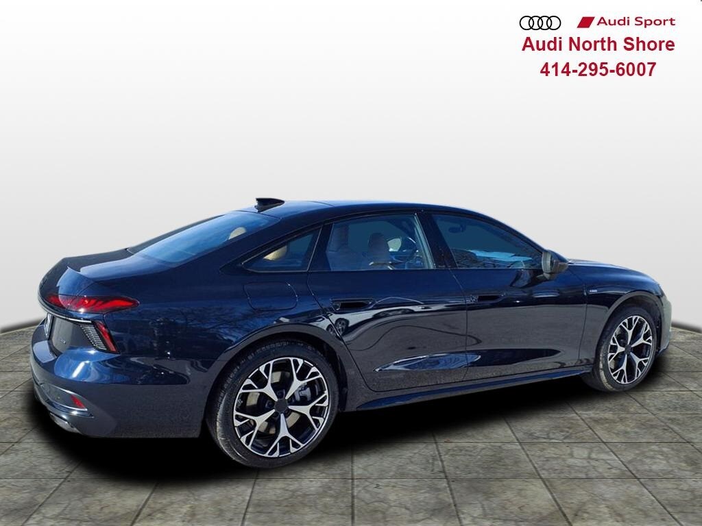 New 2026 Audi A6 3.0 Sedan