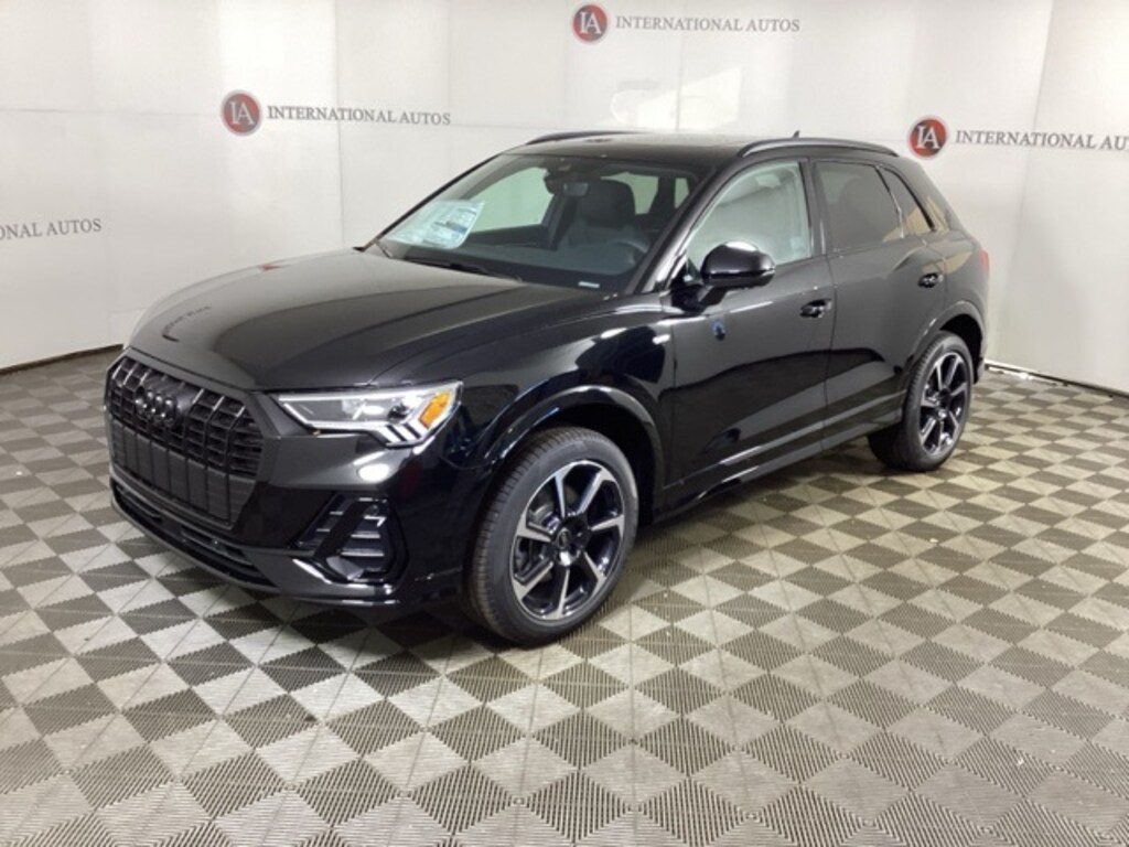 New 2025 Audi Q3 Premium Plus SUV