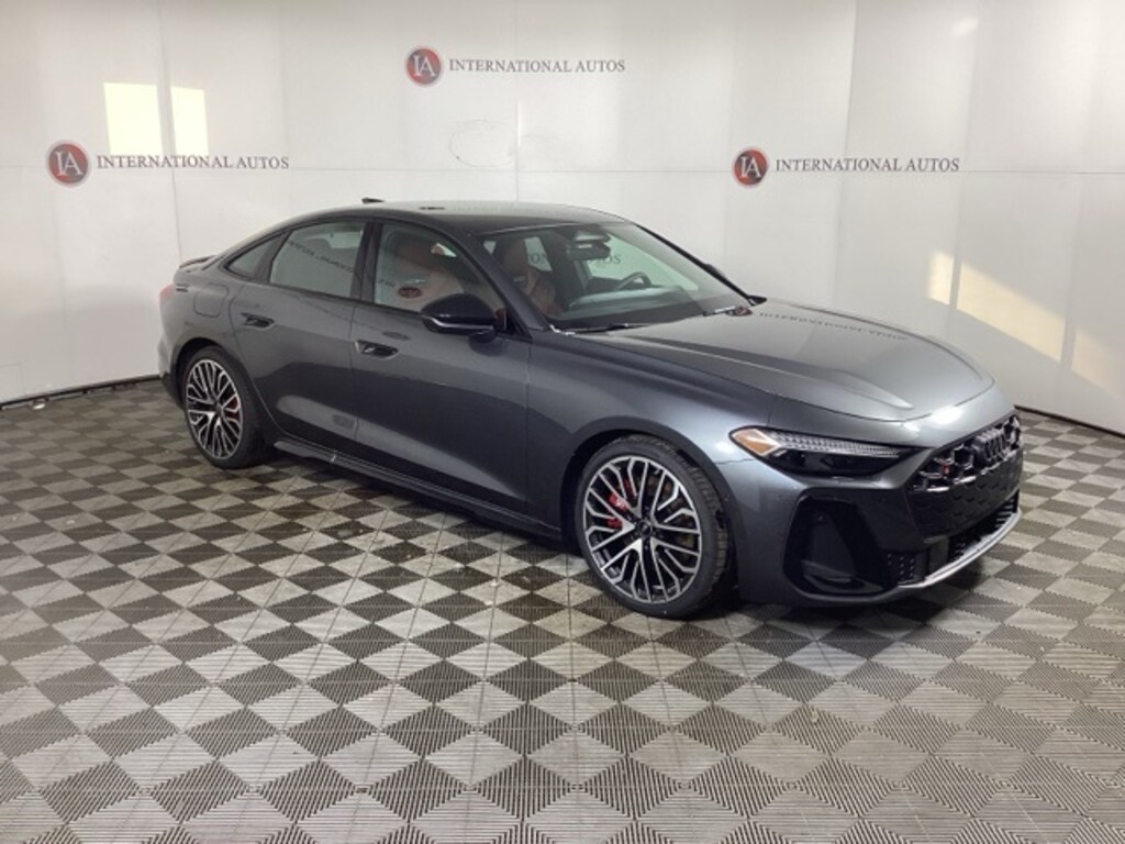 New 2025 Audi S5 3.0T Premium Plus Sportback