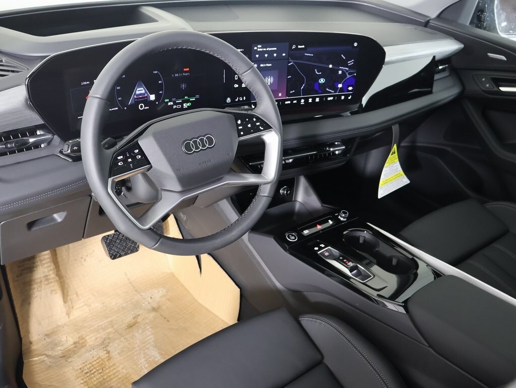 2025 Audi Q6 E-tron Premium Plus photo 2