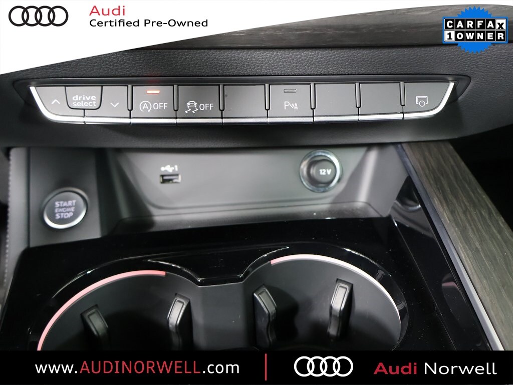 2025 Audi A5 45 S line Premium Plus photo 4