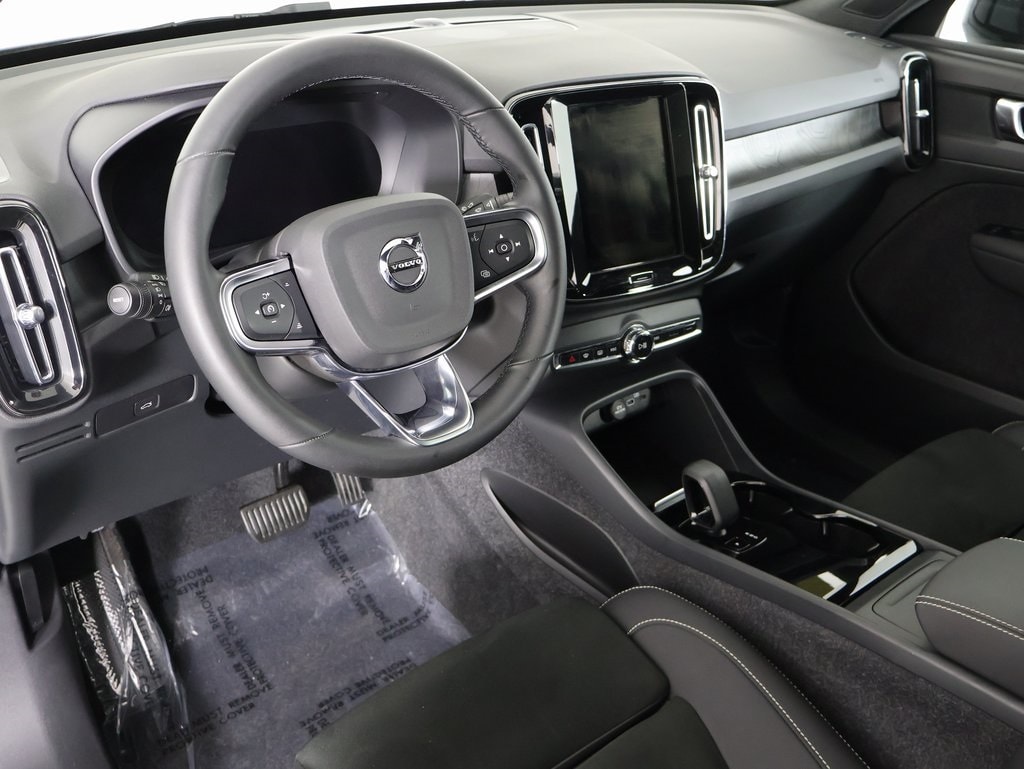 Used 2023 Volvo C40 Plus with VIN YV4ED3GL3P2030603 for sale in Norwell, MA