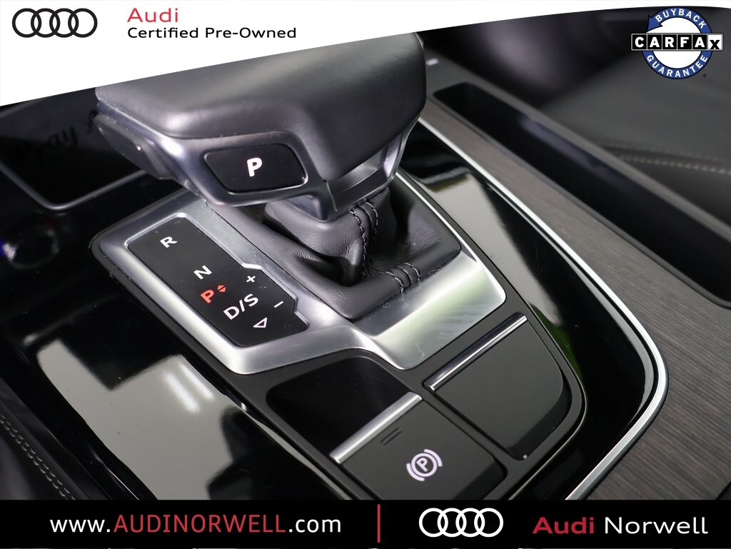 2021 Audi Q5 Sportback 45 Premium Plus photo 3