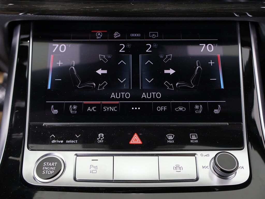 2025 Audi Q7 55 Premium Plus photo 4