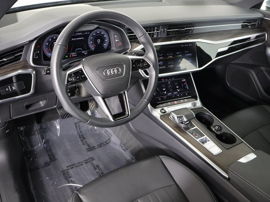 Used 2022 Audi A6 Premium with VIN WAUK2BF25NN038905 for sale in Norwell, MA