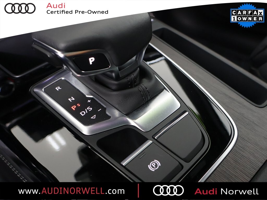 2024 Audi Q5 55 Prestige photo 3