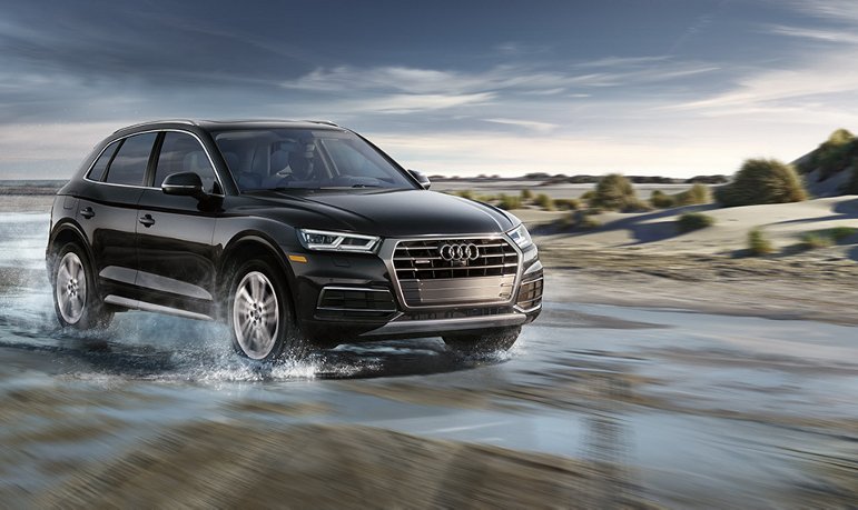 2018 Audi Q5 | Get your all-new 2018 Audi Q5 at Audi Norwell, MA.