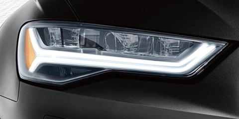 LED Headlights