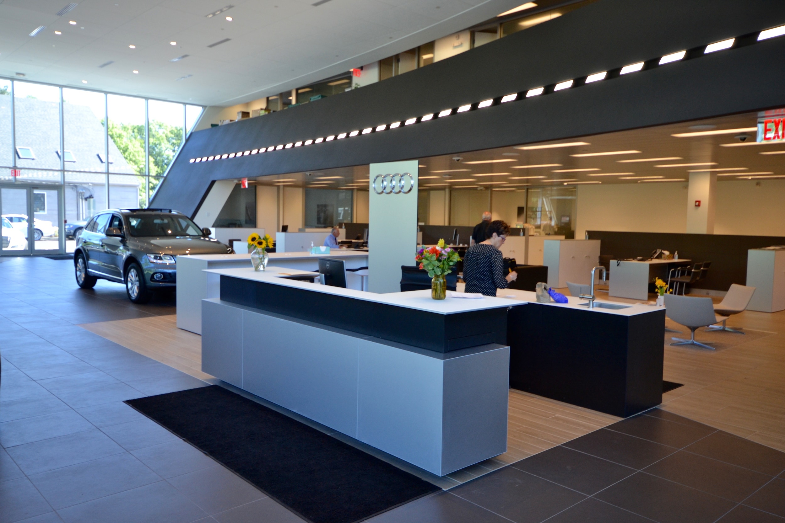 About Audi Norwell Proudly Serving Massachusetts Audi Drivers