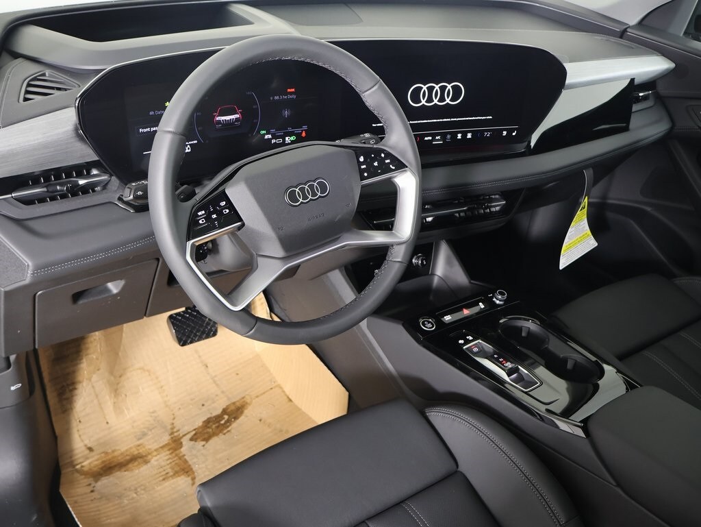 2025 Audi Q6 E-tron Premium Plus photo 2