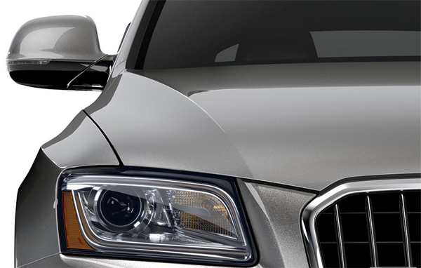 2016 Audi Q5 Exterior at Audi Norwell