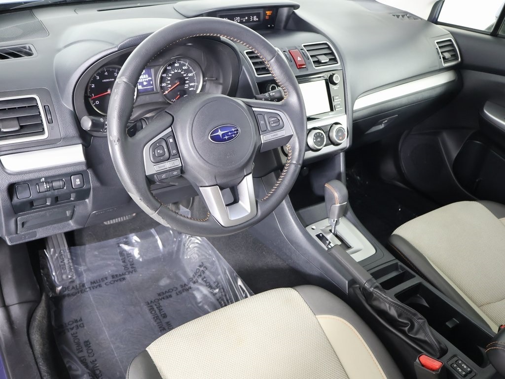 Used 2017 Subaru Crosstrek Premium with VIN JF2GPABCXHH266261 for sale in Norwell, MA