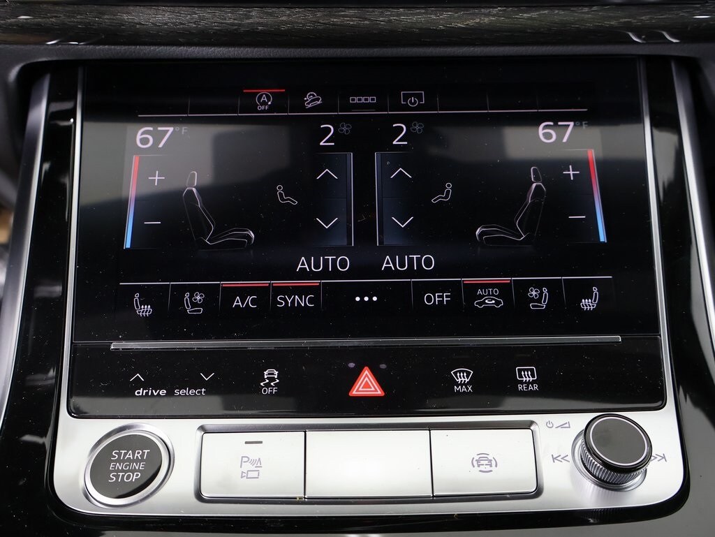 2025 Audi Q7 55 Premium Plus photo 4