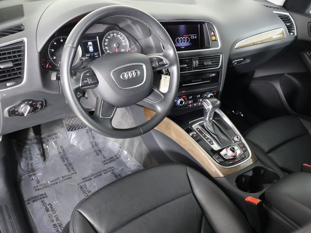 Used 2016 Audi Q5 Premium with VIN WA1C2AFP7GA140899 for sale in Norwell, MA