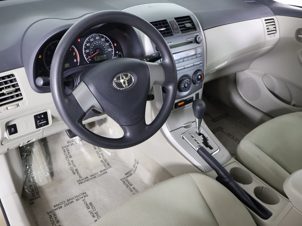 Used 2011 Toyota Corolla LE with VIN 2T1BU4EE8BC680506 for sale in Norwell, MA