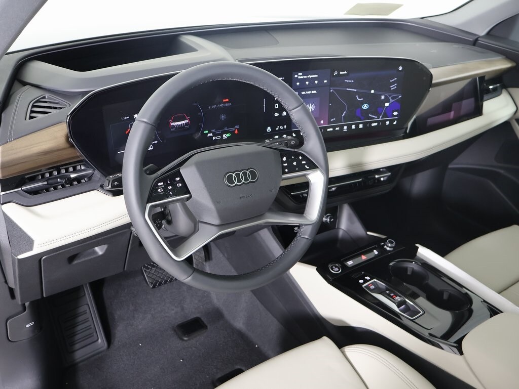 2025 Audi Q6 E-tron Prestige photo 2