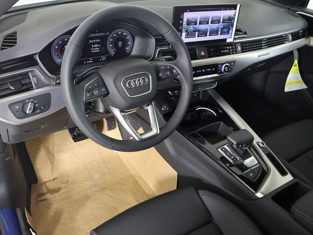 2025 Audi A5 45 S line Premium photo 2