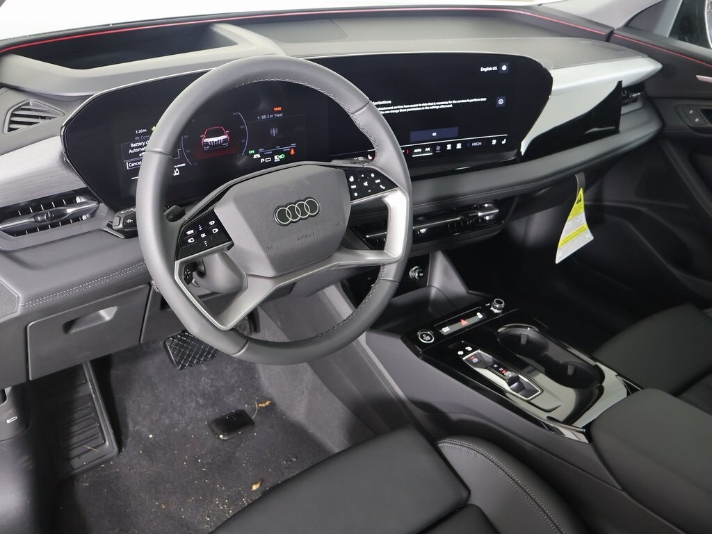 2025 Audi Q6 E-tron Premium Plus photo 2