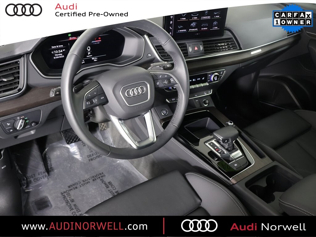 2024 Audi Q5 Sportback 45 S line Premium Plus photo 2