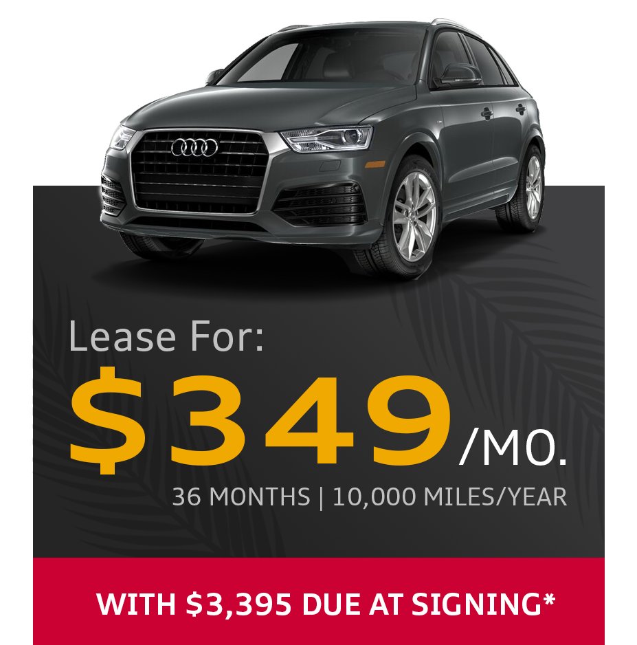 2018 Summer of Audi Sales Event Norwell MA Audi Norwell