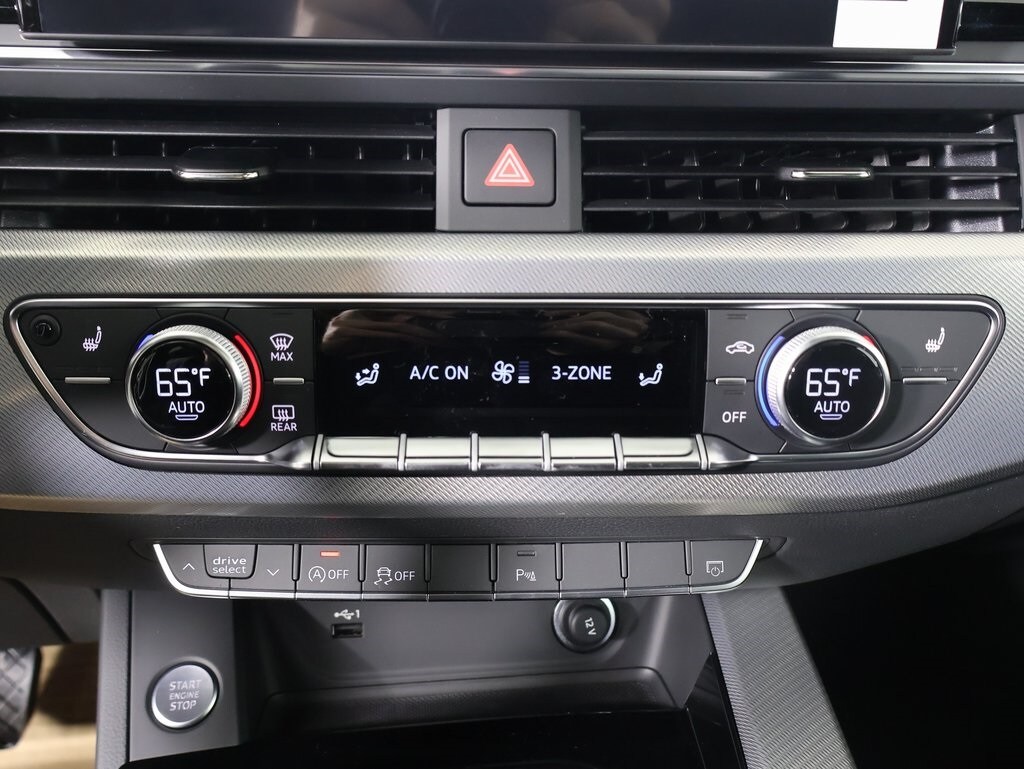 2025 Audi A5 45 S line Premium photo 4
