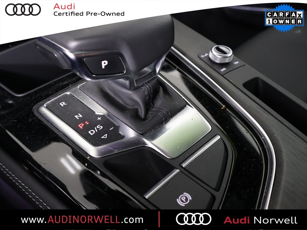 2025 Audi A5 45 S line Premium Plus photo 3