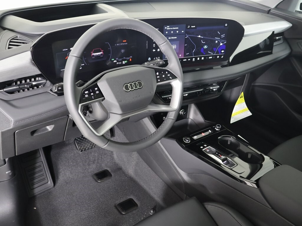 2025 Audi Q6 E-tron Premium Plus photo 2