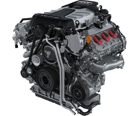 2017 Audi Q7 - 3.0L TFSI Engine