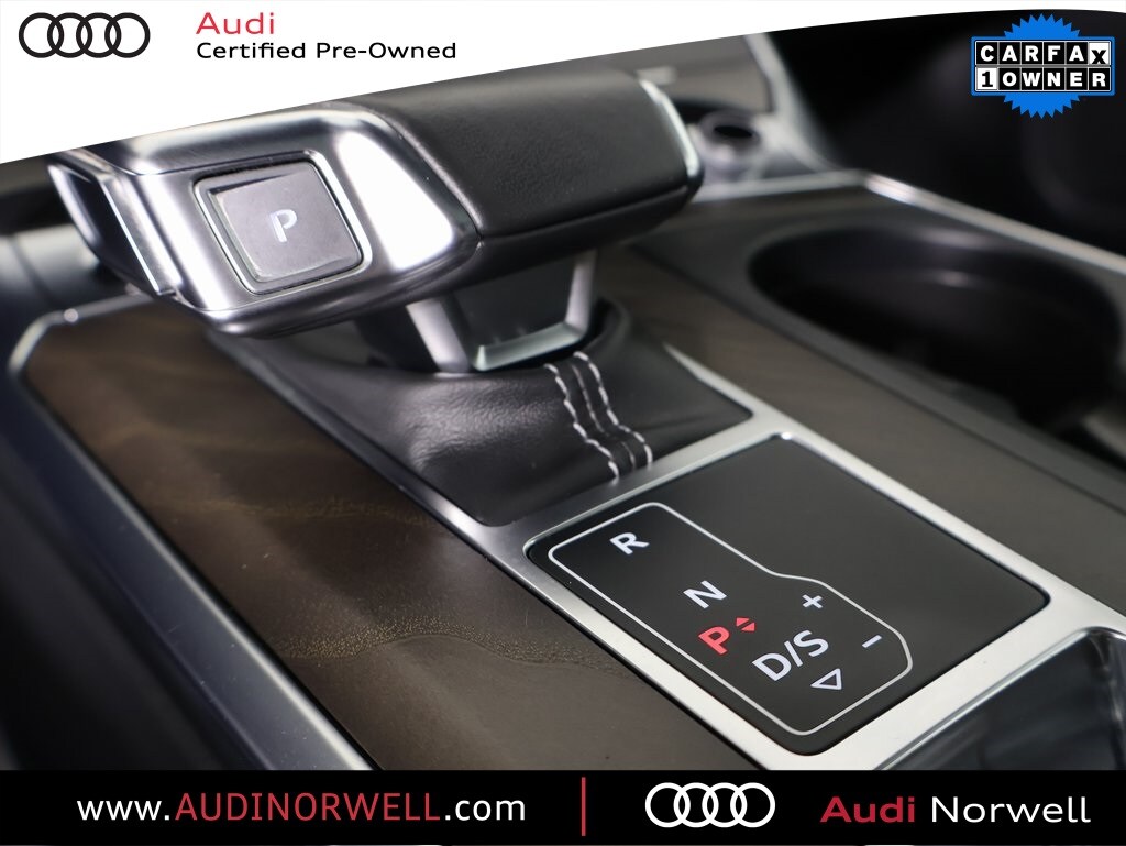 2022 Audi A6 3.0T Premium photo 3