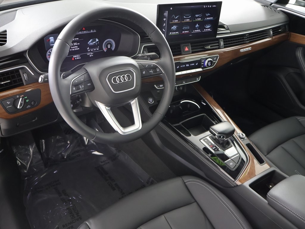 Used 2022 Audi A4 Premium Plus with VIN WAUBBAF41NN004763 for sale in Norwell, MA