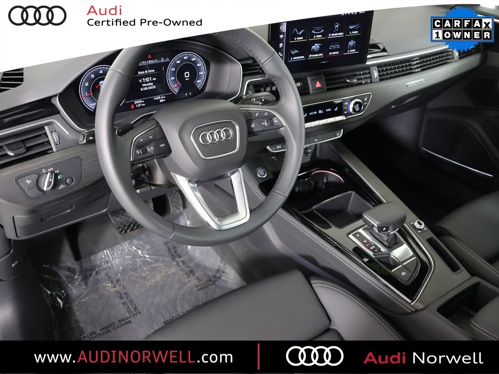 2025 Audi A5 45 S line Premium Plus photo 2