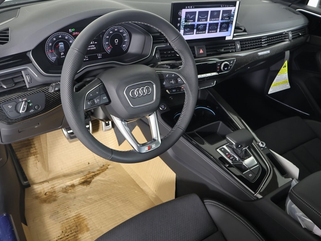 2025 Audi A5 45 S line Premium Plus photo 2
