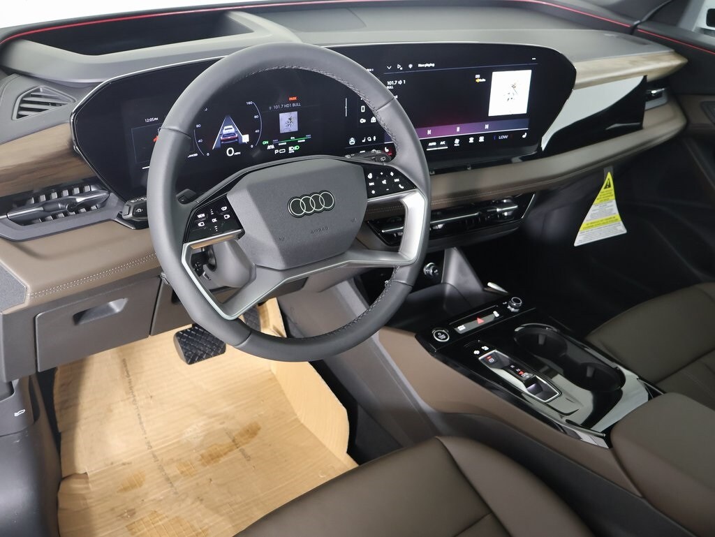 2025 Audi Q6 E-tron Premium Plus photo 2