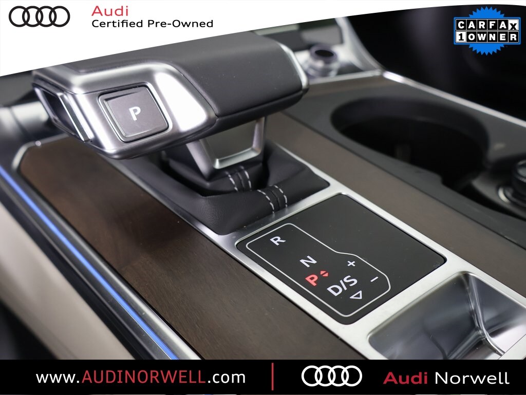 2025 Audi A6 Quattro Premium Plus photo 3