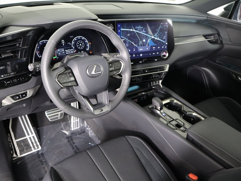 2025 Lexus RX 500h F SPORT Performance photo 2