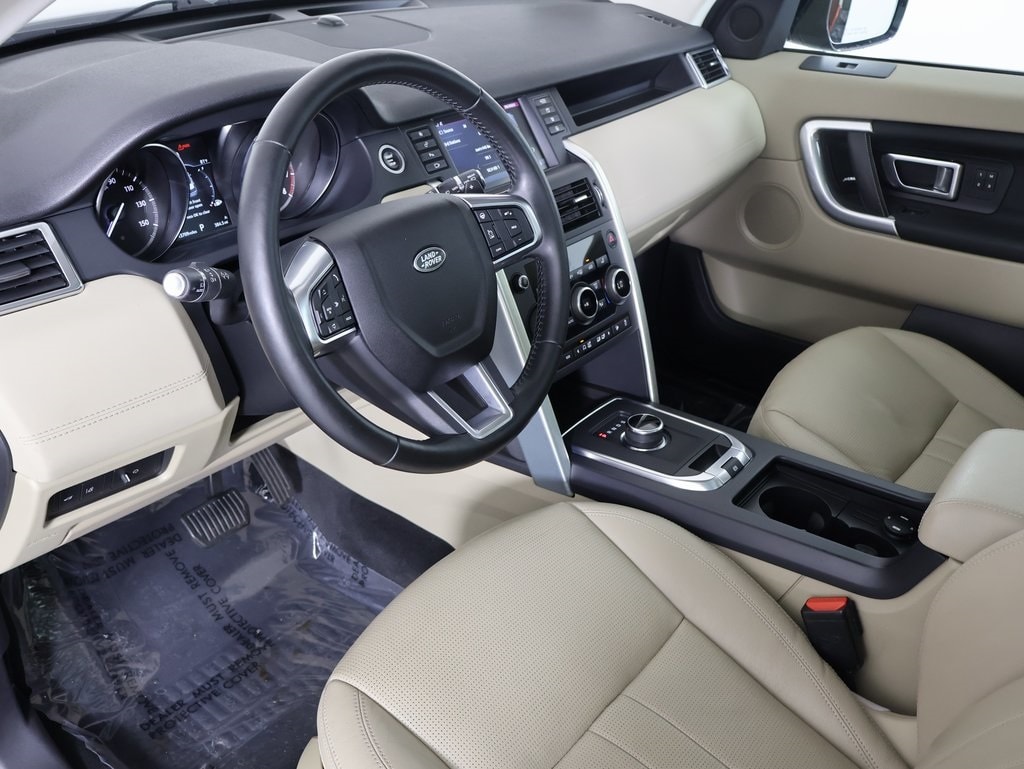 Used 2019 Land Rover Discovery Sport Landmark with VIN SALCR2FX0KH785524 for sale in Norwell, MA