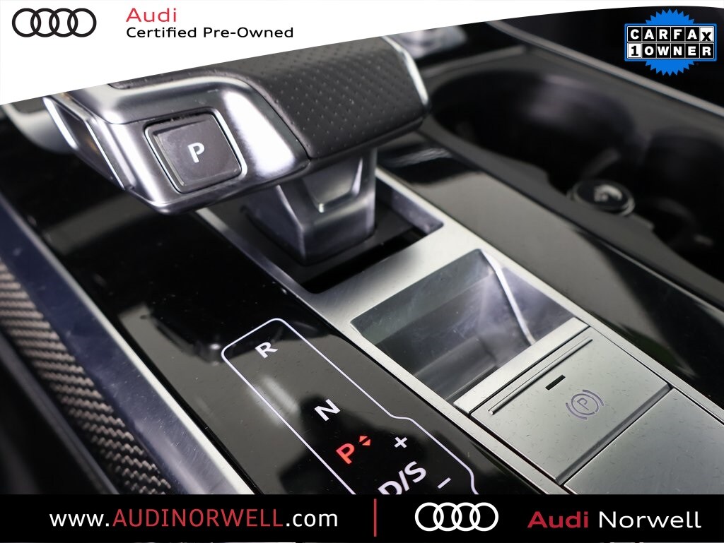 2024 Audi SQ7 Prestige photo 3