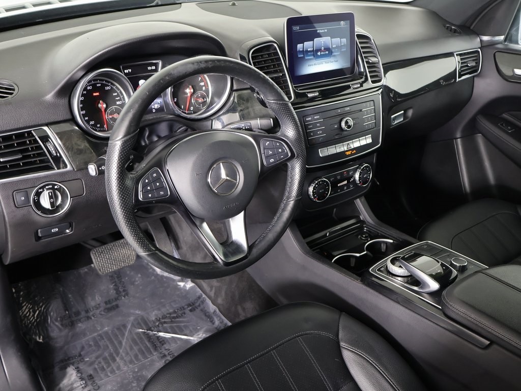 Used 2018 Mercedes-Benz GLE-Class GLE350 with VIN 4JGDA5HB9JB038877 for sale in Norwell, MA