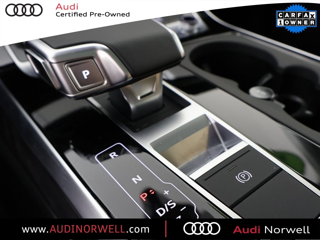 2025 Audi Q7 45 Premium photo 3