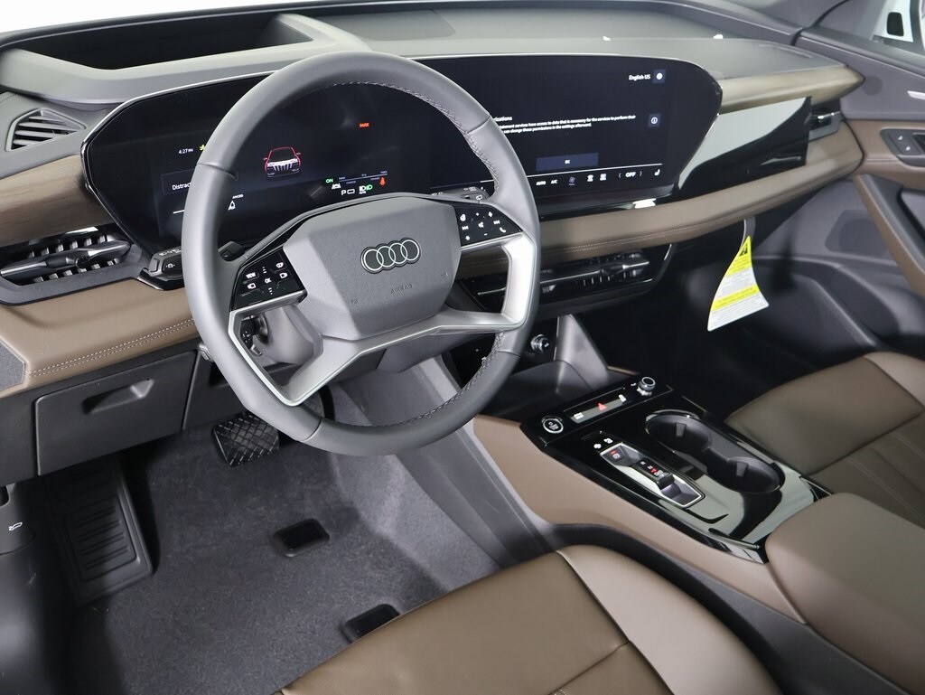 2025 Audi Q6 E-tron Premium Plus photo 2