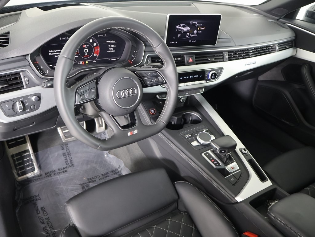 Used 2019 Audi S4 Prestige with VIN WAUC4AF4XKA006206 for sale in Norwell, MA