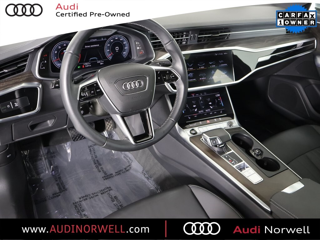 2022 Audi A6 3.0T Premium photo 2