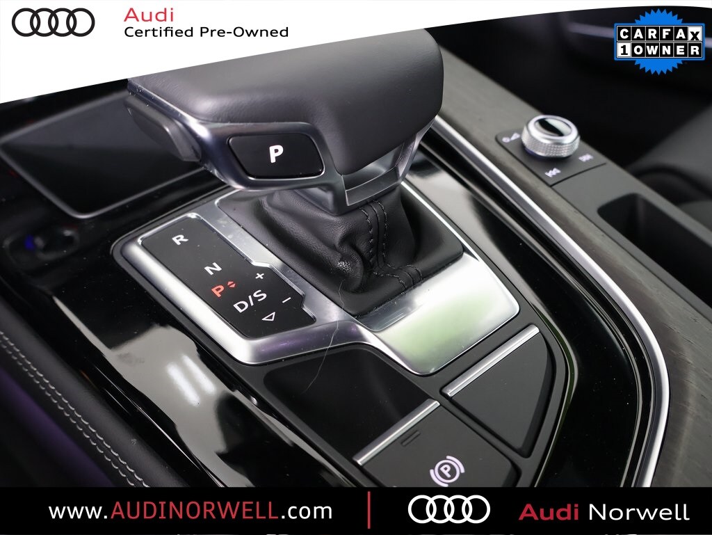 2025 Audi A5 45 S line Premium Plus photo 3