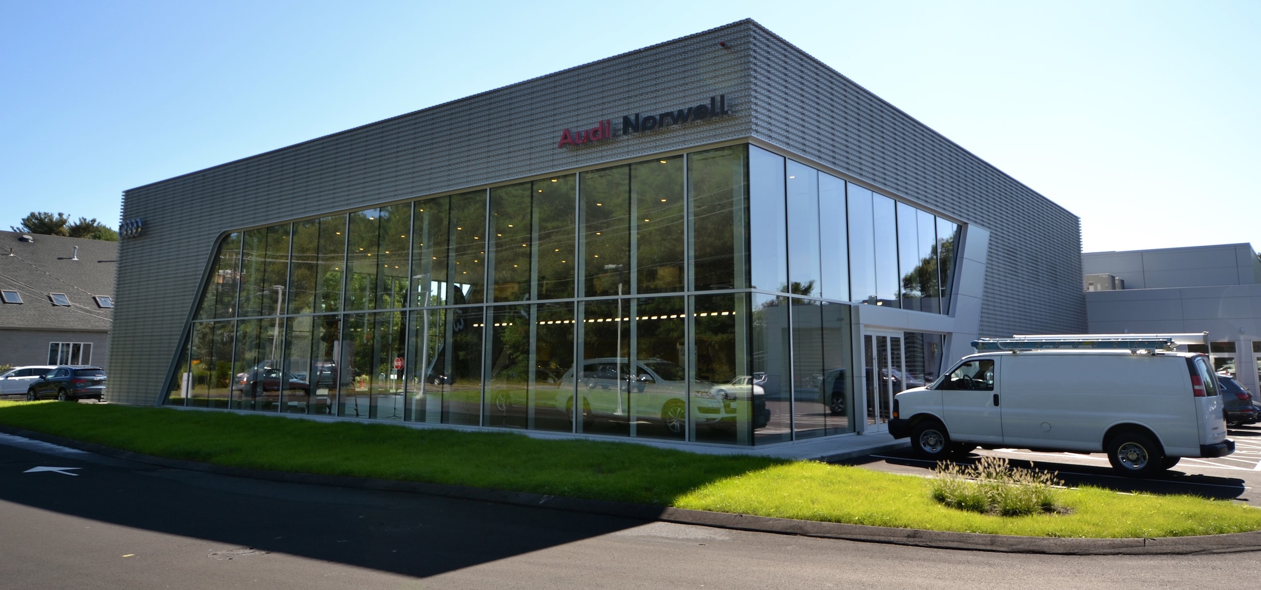 About Audi Norwell Proudly Serving Massachusetts Audi Drivers