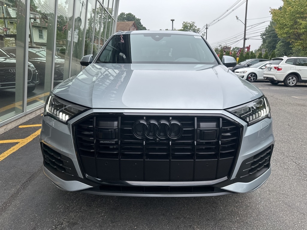 Used 2024 Audi Q7 Premium Plus with VIN WA1LCBF76RD006194 for sale in Nyack, NY